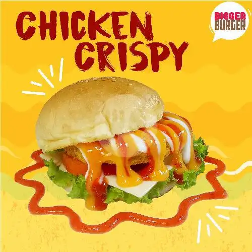 Gambar Makanan Bigger Burger, Juanda 1