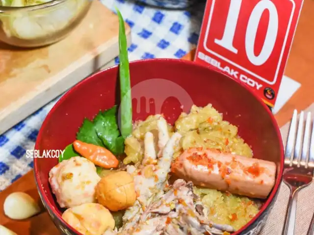 Gambar Makanan Seblak Coy Mojosongo, Juwiring 10