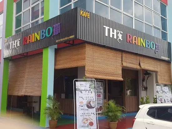 The Rainbow Kafe