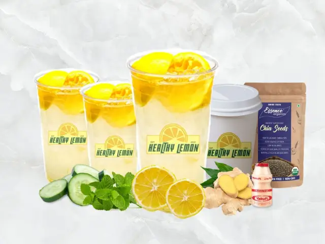 Healthy Lemon - Graceland Plaza Marikina