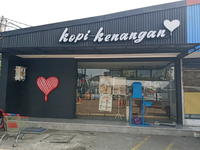 Gambar Makanan Kopi Kenangan 2