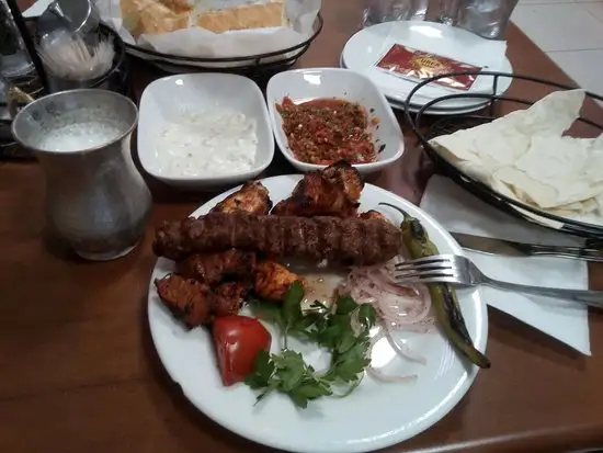 Urfa Kebap Restaurant'nin yemek ve ambiyans fotoğrafları 7