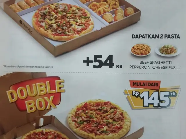 Gambar Makanan Pizza Hut Express - Depok Town Square 3