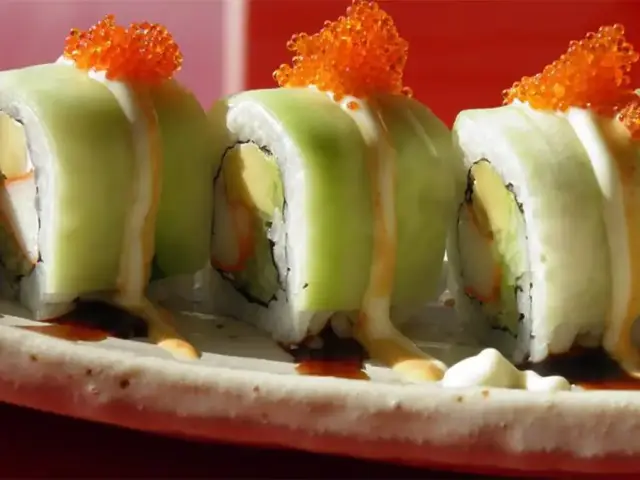 Oishii Wok & Sushi'nin yemek ve ambiyans fotoğrafları 37