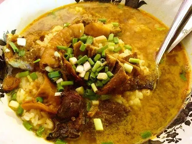 Gambar Makanan Kare Kambing Kapasari 3