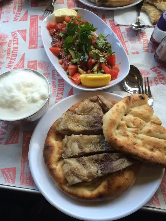 Ismet Bahcevan Sofrasi'nin yemek ve ambiyans fotoğrafları 2
