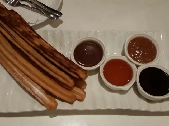 Gambar Makanan Heavenue Churros 8