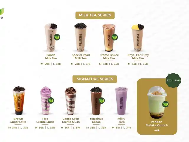 Gambar Makanan Presotea 1