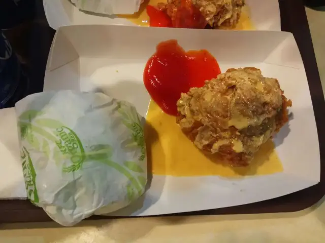 Gambar Makanan KFC 9