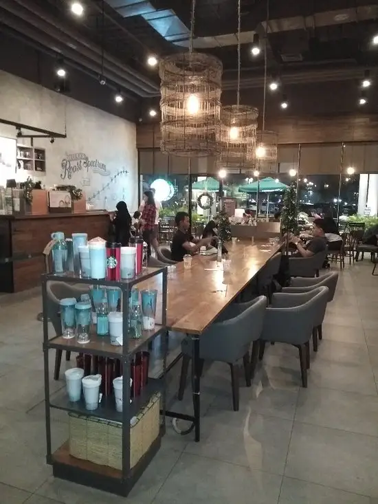 Gambar Makanan Starbucks - AEON Mall BSD City 7