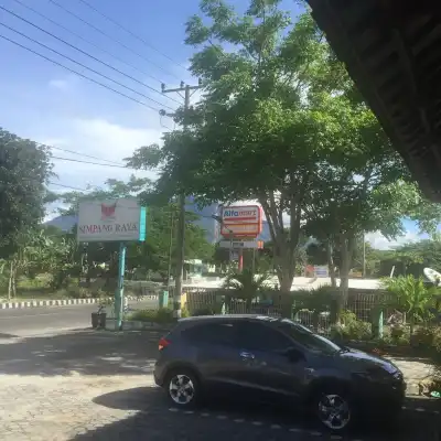 Restoran Simpang Raya