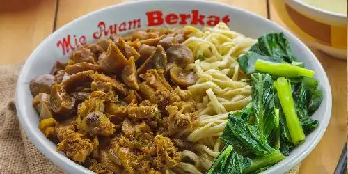 Mie Ayam Berkat Depok, Margonda Raya