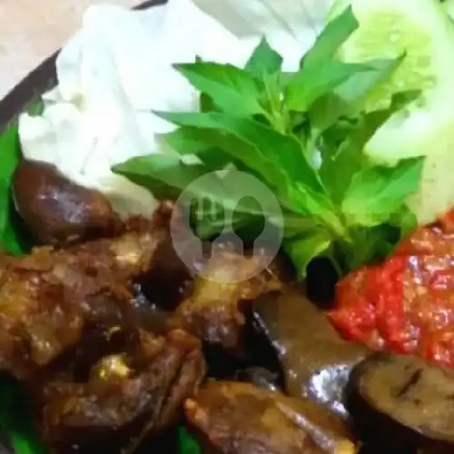 Gambar Makanan Ayam Bebek Bakar Bumbu Rujak Bu Echa, Cibubur 17