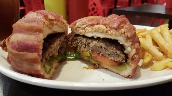 Zarks Burger Food Photo 1