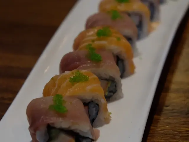 Gambar Makanan Kushimusubi Sachi 15