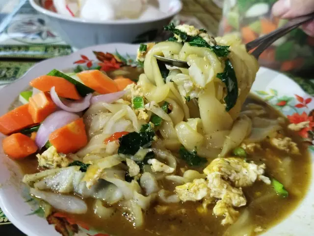 Nasi Goreng Gg. Mangga Pak Warno