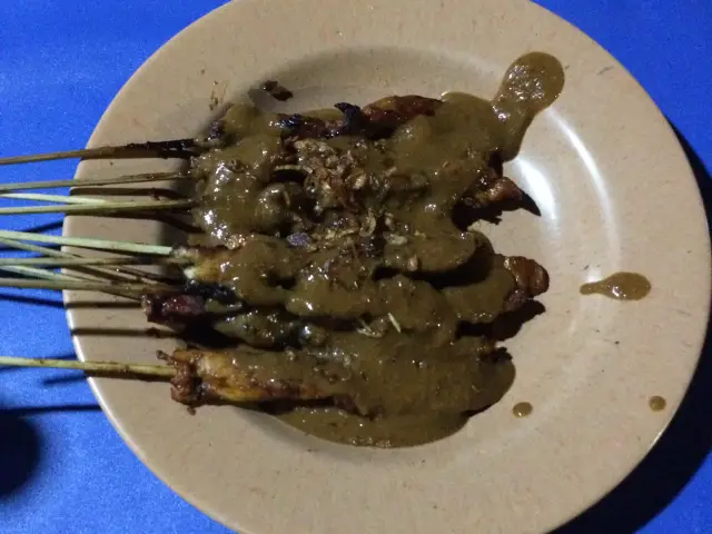 Gambar Makanan Sate Apjay 6