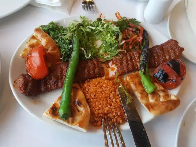 Hamdi Restaurant - Radisson Blu Hotel İstanbul Pera'nin yemek ve ambiyans fotoğrafları 54