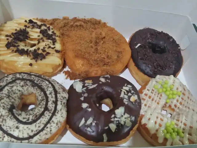 Gambar Makanan Donat Madu Cihanjuang 3