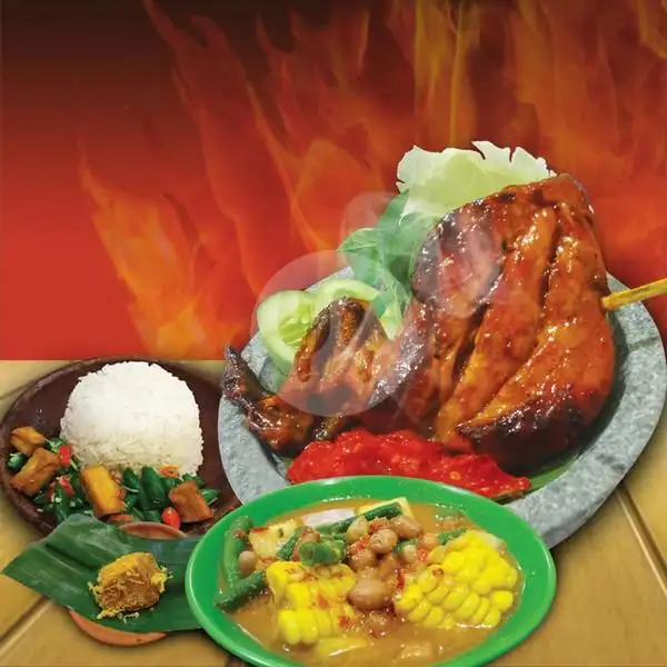 Gambar Makanan Ayam Bakar Jawara, Tangerang 1