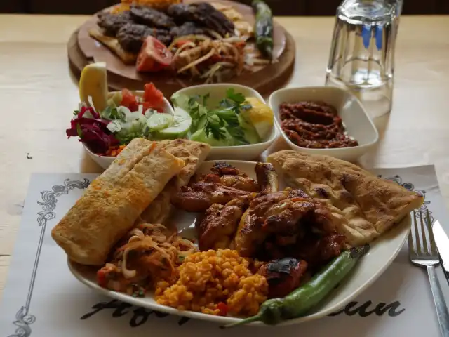 Marmara Et Dünyas'nin yemek ve ambiyans fotoğrafları 4
