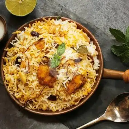 Gambar Makanan Arabian Food Pandawa, Bukittinggi 6