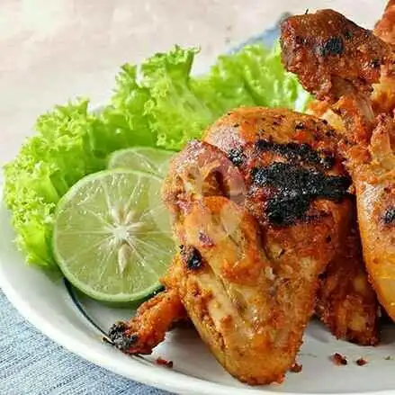 Gambar Makanan Ayam Tulang Lunak Babeh Jamal - Green Garden 20