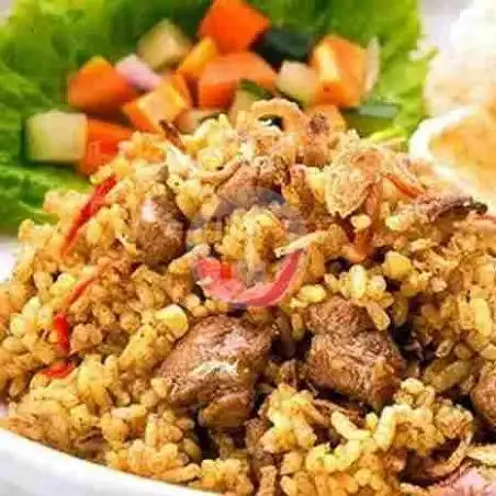 Gambar Makanan Nasi Kebuli Mas Mail, Nusa Indah 14