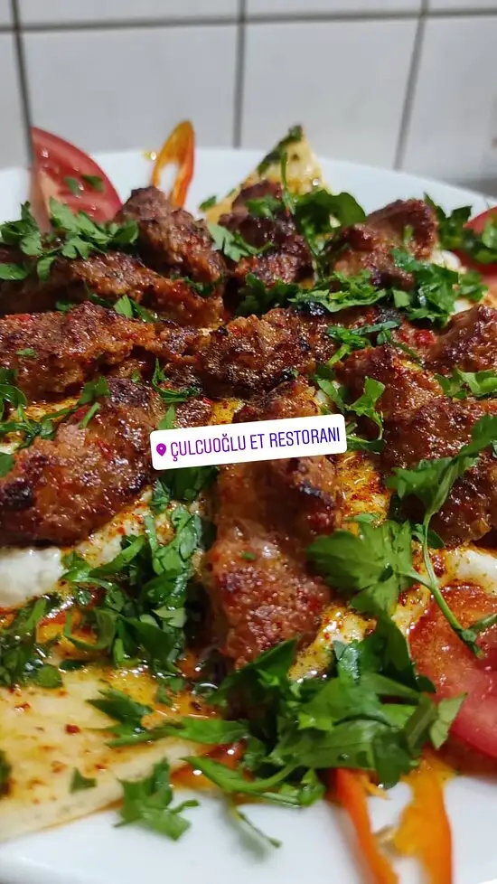 Çulcuoğlu Kebap'nin yemek ve ambiyans fotoğrafları 3