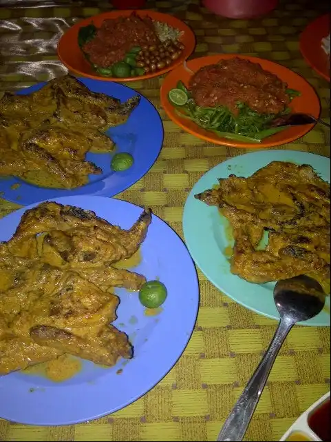 Gambar Makanan ayam bakar taliwang (khas lombok) "sasak tulen" 3