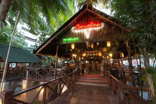 Kampung Carabao Authentic Thai Restaurant