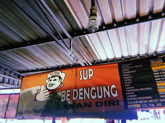 Sup Bedengung Nilai 3 Food Photo 5