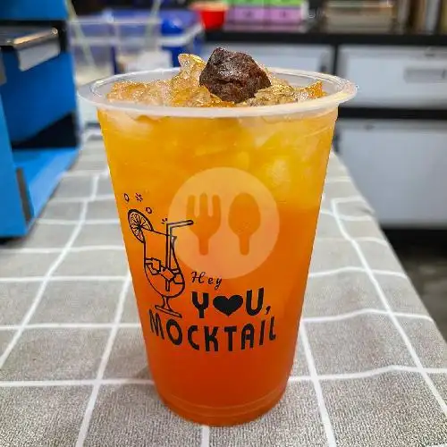 Gambar Makanan HeyYou,Mocktail 1