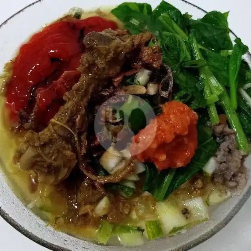 Gambar Makanan Warung Bakso Kang Odoy, Sasonoloyo 13