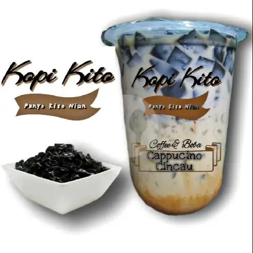 Gambar Makanan Kopi Kito (Coffee & Boba)  1