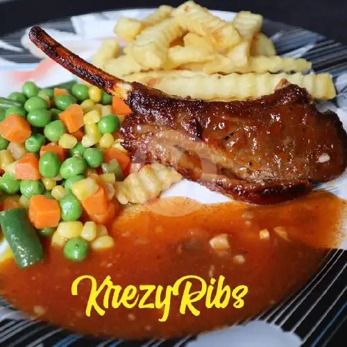 Gambar Makanan KrezyRibs, Senen 7