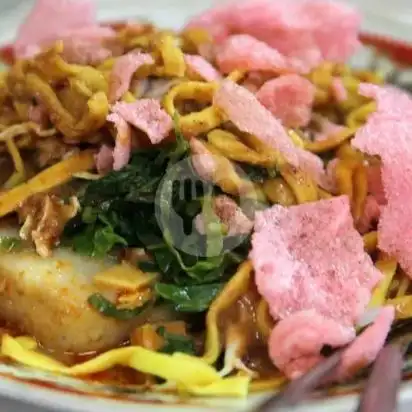 Gambar Makanan Ketupat Sayur Padang Singgah Dahulu, Cililitan 3