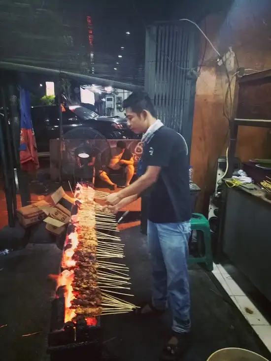 Gambar Makanan Sate Ayam Pak Seger 13