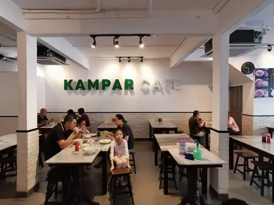 Kampar Cafe Food Photo 2