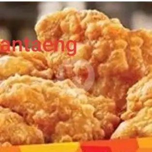 Gambar Makanan Ayam Goreng Crispy BFC, Banta Bantaeng 3