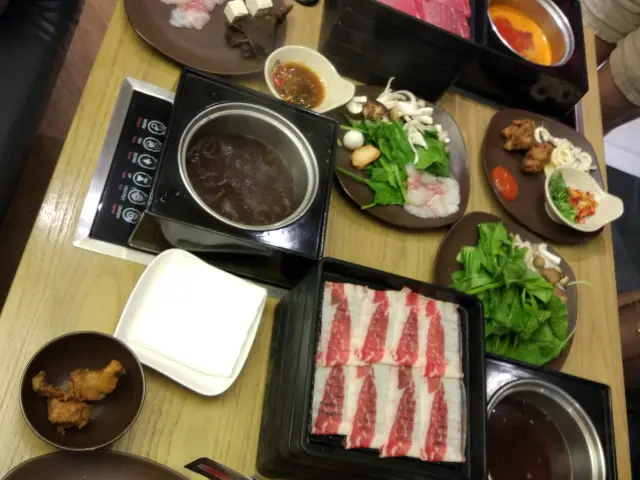 Gambar Makanan Shaburi Shabu Shabu 9