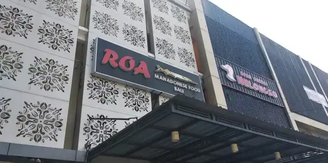 ROA Authentic Manadonese Food