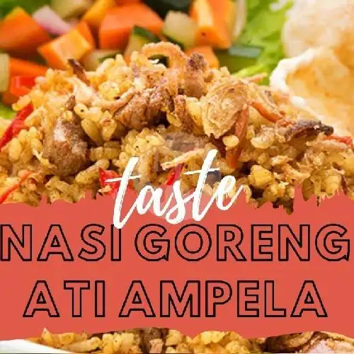 Gambar Makanan NASI GORENG SURAMADU 2 CAK MUNIR, Cilodong/jatimulya/ruko 2