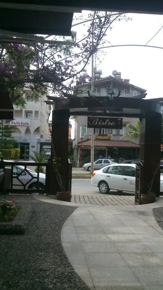 Side Bistro Garden'nin yemek ve ambiyans fotoğrafları 5