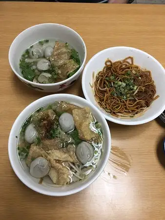 Kong Kee Homemade Fishball Food Photo 1