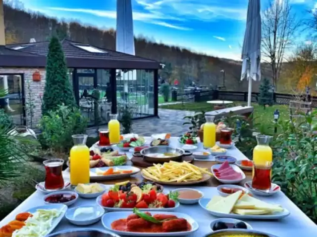 Villa Polonez'nin yemek ve ambiyans fotoğrafları 29