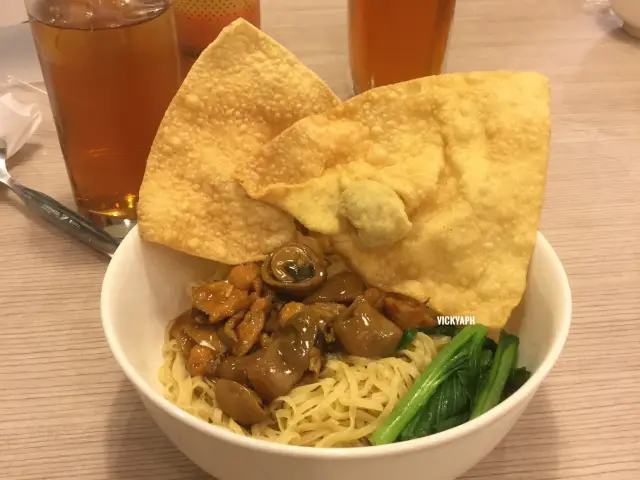 Gambar Makanan Bakmi GM 9