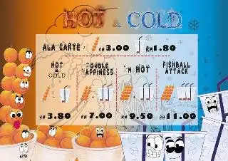 Hot and Cold