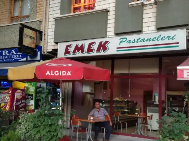 Emek Pastanesi'nin yemek ve ambiyans fotoğrafları 2