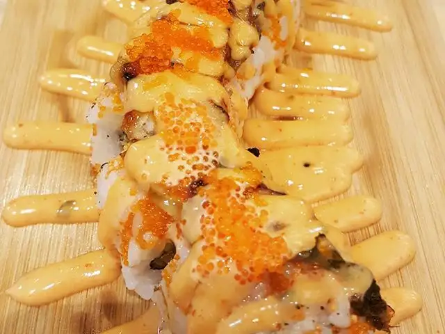 Gambar Makanan J - Sushi 1